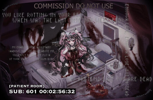 Commission Work Commission Work